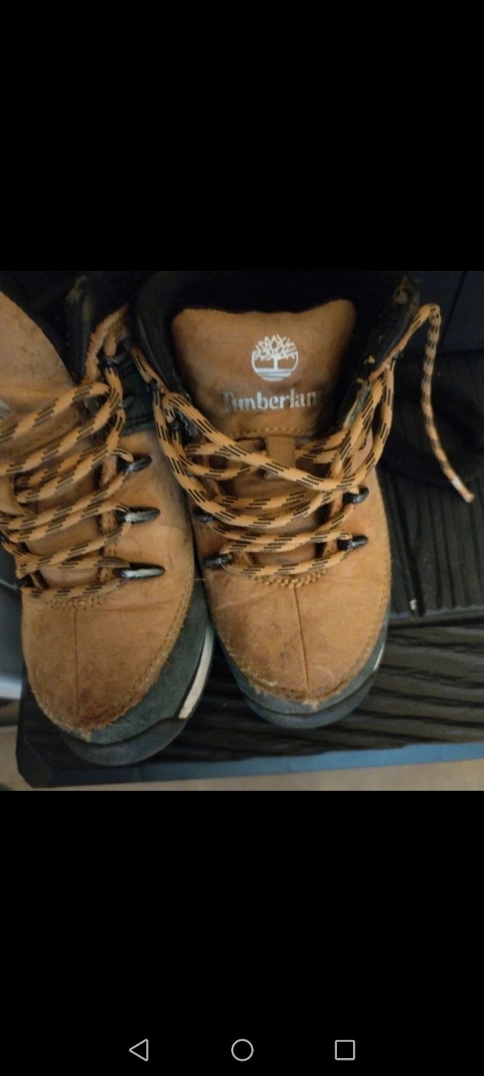 Chaussures enfants garçons - photo numéro 2