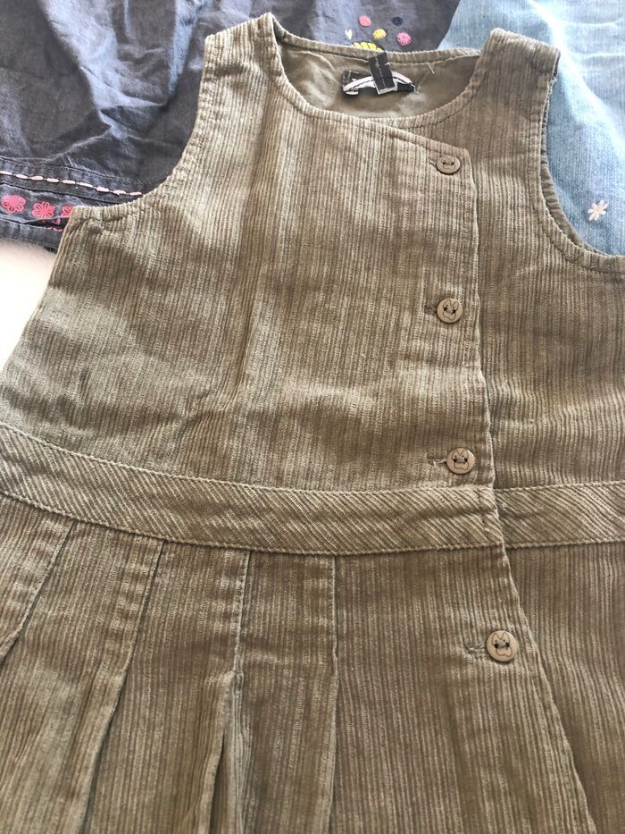 Lot de 3 robes - photo numéro 2