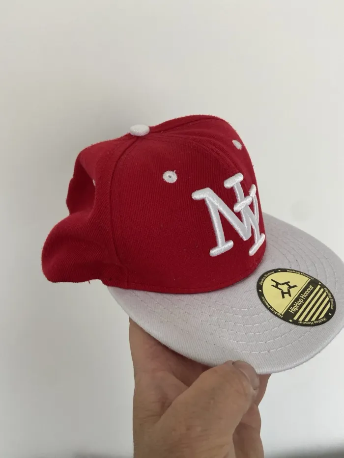 Casquette garçon fille New York taille unique - photo numéro 3