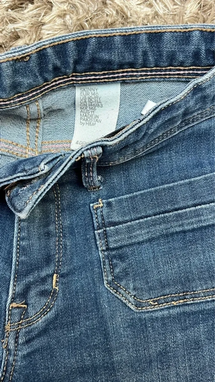 Jean H&M - photo numéro 3