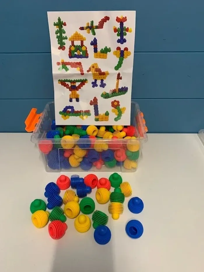 Jouet educatif enfant atelier pedagogique strirond - photo numéro 4
