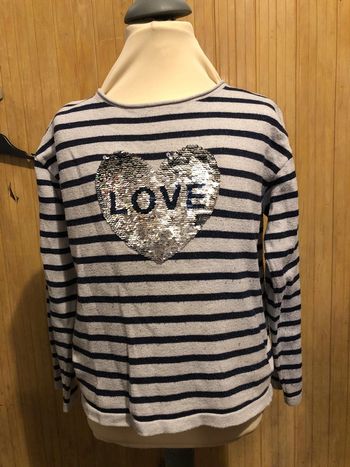 Pull sequins