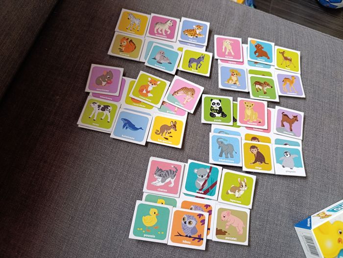 Lot jeux enfants - photo numéro 5