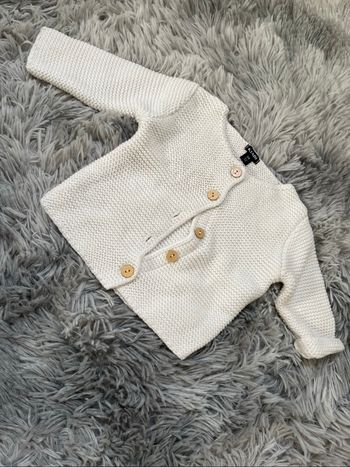 Gilet bébé 3m