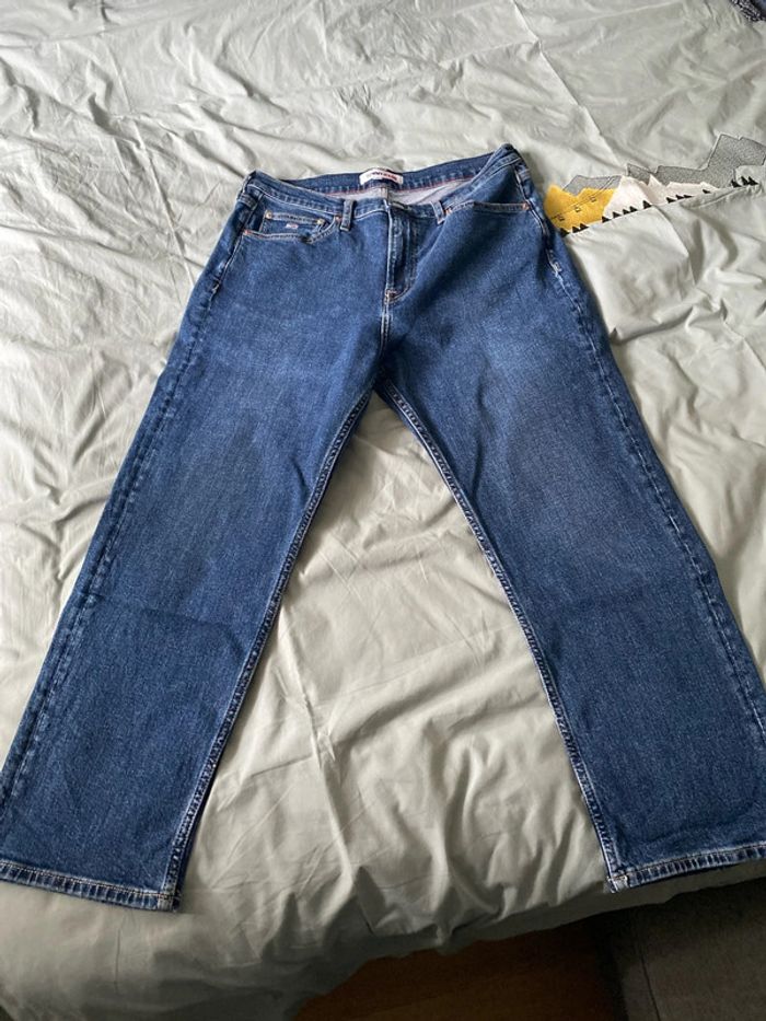 Jean tommy hilfiger 32/30 (taille 42) - photo numéro 5