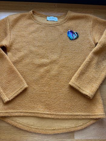 Pull Lpc girls 12 ans fille