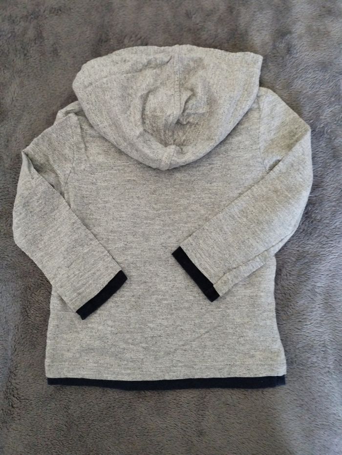 T-shirt capuche 24 mois good game - photo numéro 4