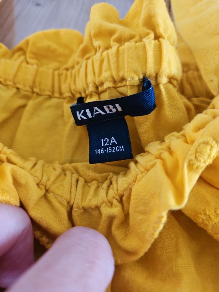 Tee shiet fille kiabi 12 ans - photo numéro 3