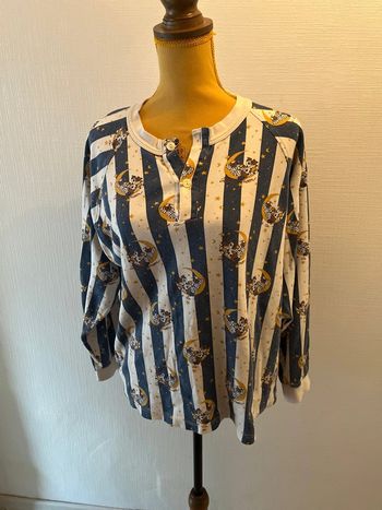 Haut pyjama