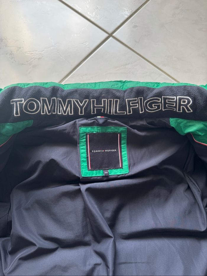 Doudoune tommy Hilfiger - photo numéro 6