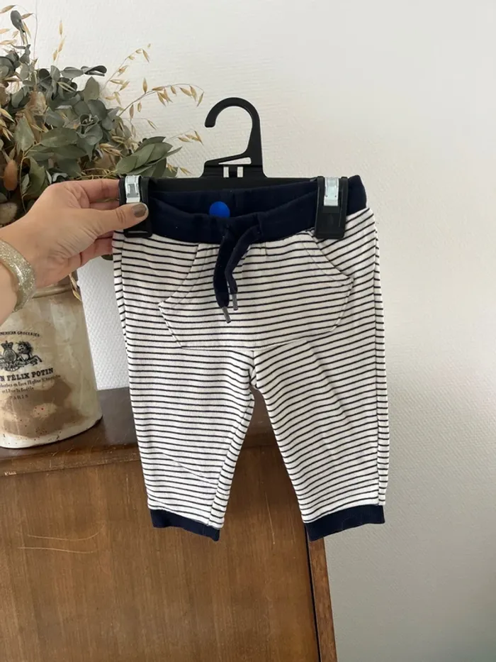 Lot de pantalons - 12 mois - photo numéro 2