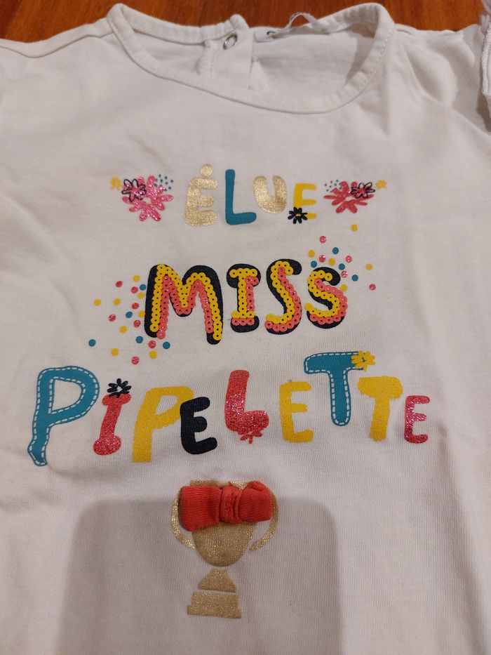 Tee-shirt manche longue - photo numéro 2