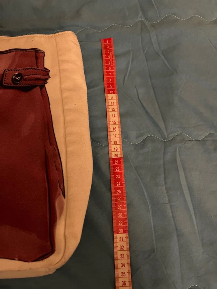 Authentique Sac Armani Jeans AJ idéal pour la fac - photo numéro 17