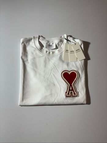 T-shirt Ami neuf avec étiquette