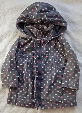 Manteau fille 3 ans