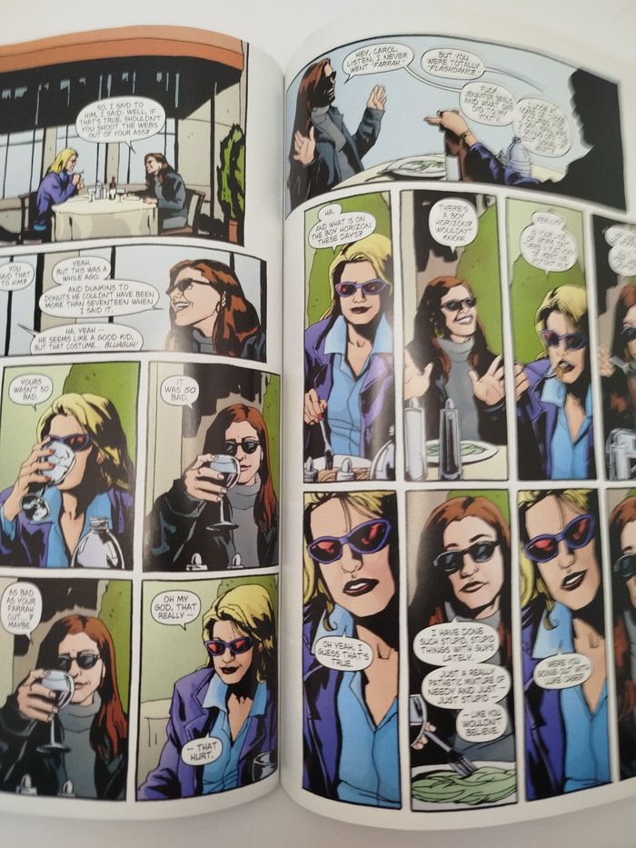 Jessica Jones : Alias - Comics - photo numéro 4