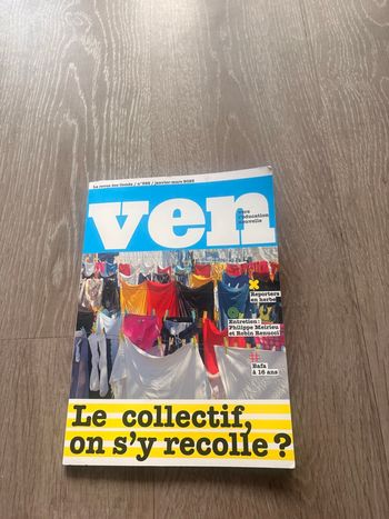 Deux revue sur l’animation 