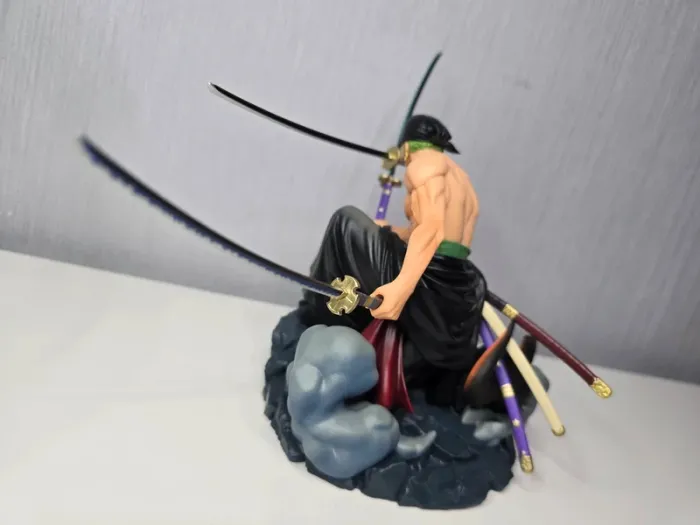 One Piece Dioramatic Roronoa Zoro - photo numéro 4
