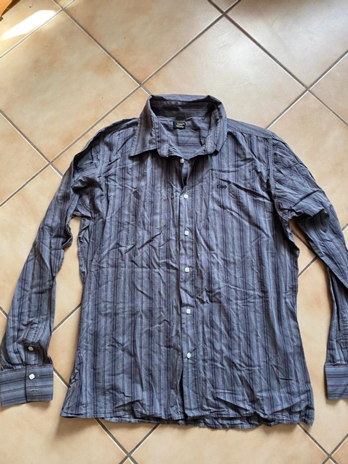 Chemise homme xl
