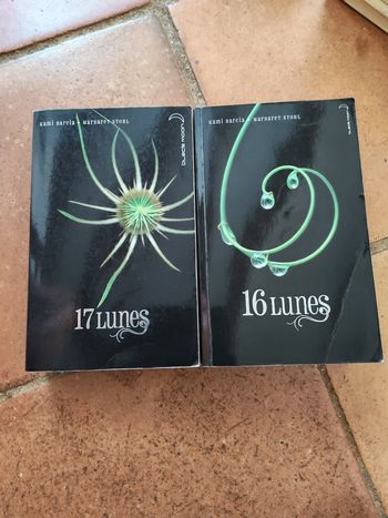Saga Sublimes créatures Tomes 1 et 2 de Kami Garcia & Margaret Stohl 16 et 17 lunes