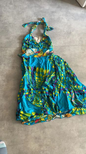 Robe d’été