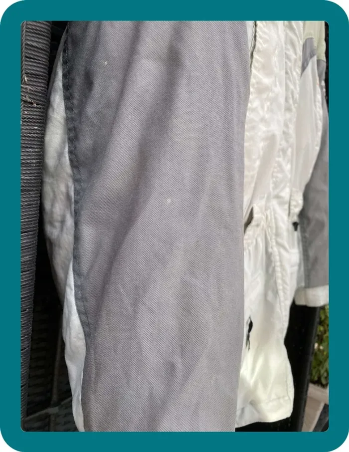 Pépite vintage blouson de ski femme Etirel taille 38 - photo numéro 3