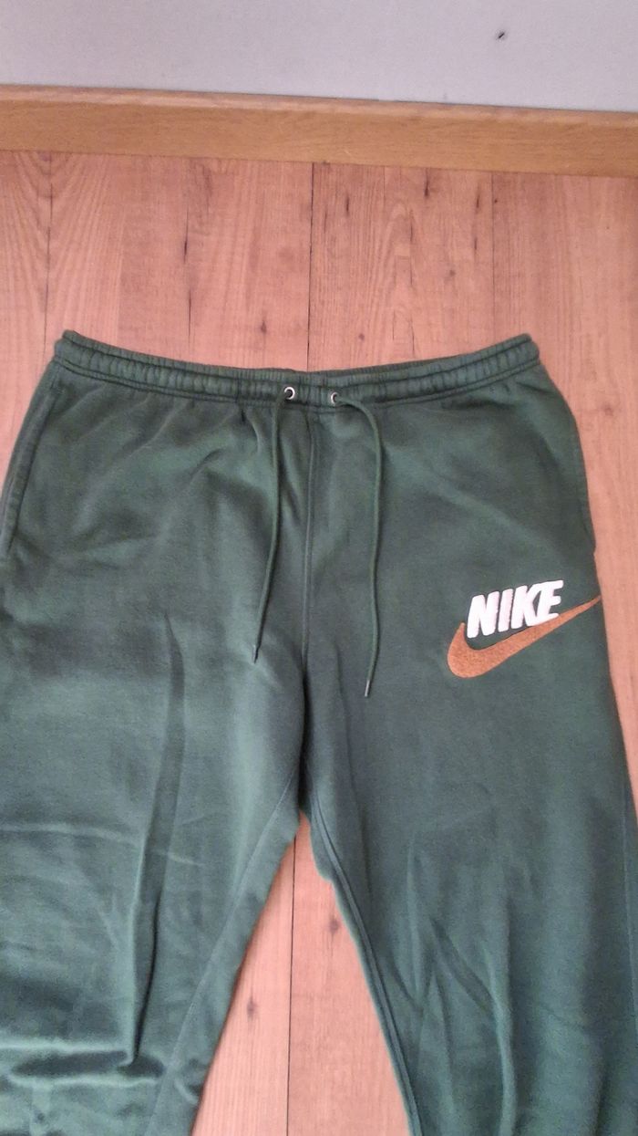 Pantalon vert nike taille XL - photo numéro 3