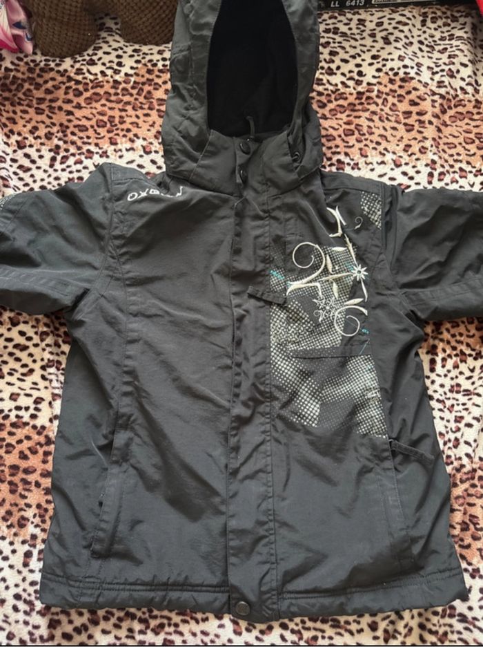 Parka oxbow 8 ans - photo numéro 9