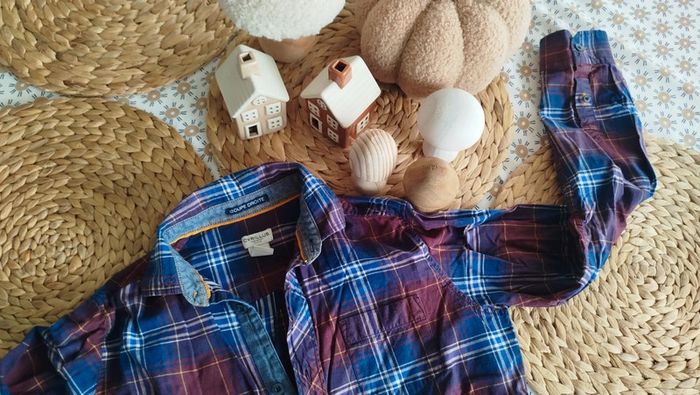 Chemise Cyrillus 14 ans - photo numéro 3