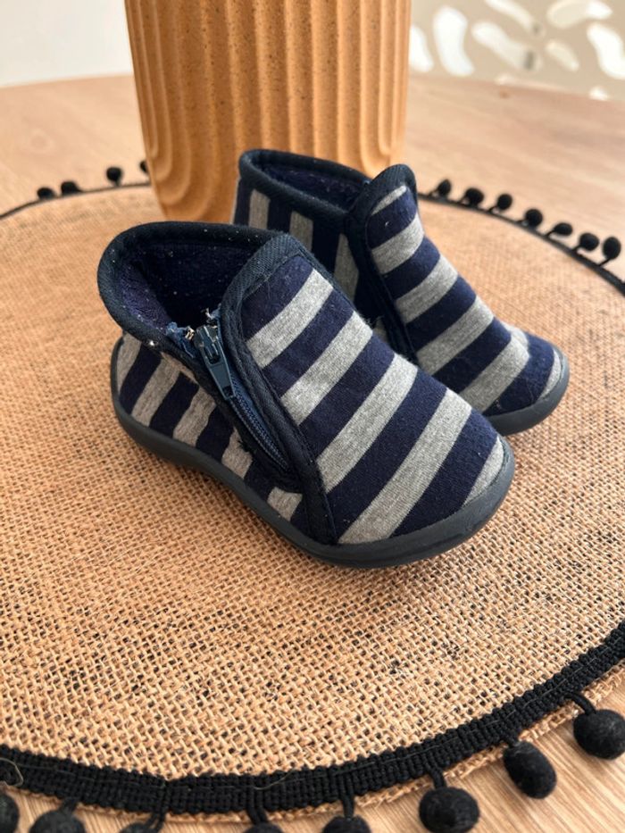 Chausson taille 21