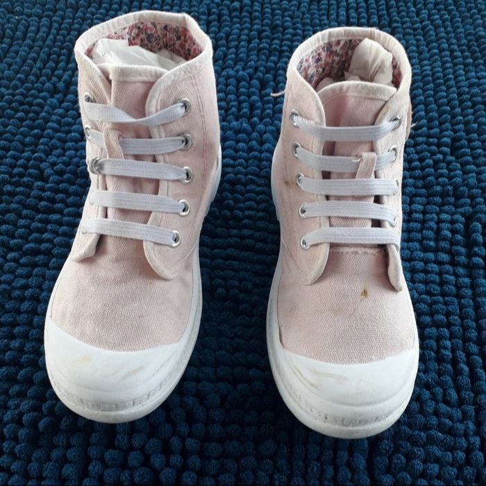 chaussures montantes filles pointure 29 - photo numéro 3