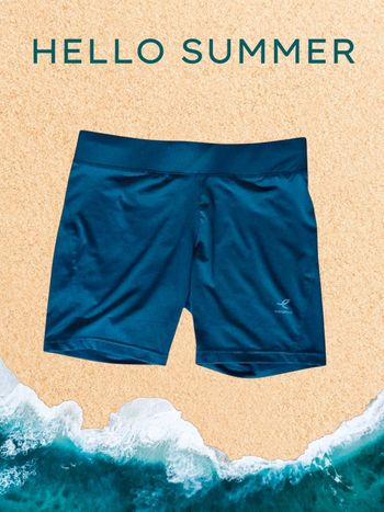 Short sport femme 40