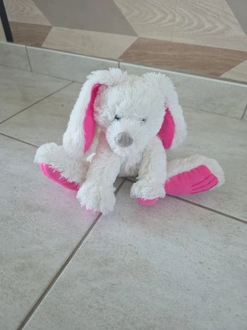Peluche lapin