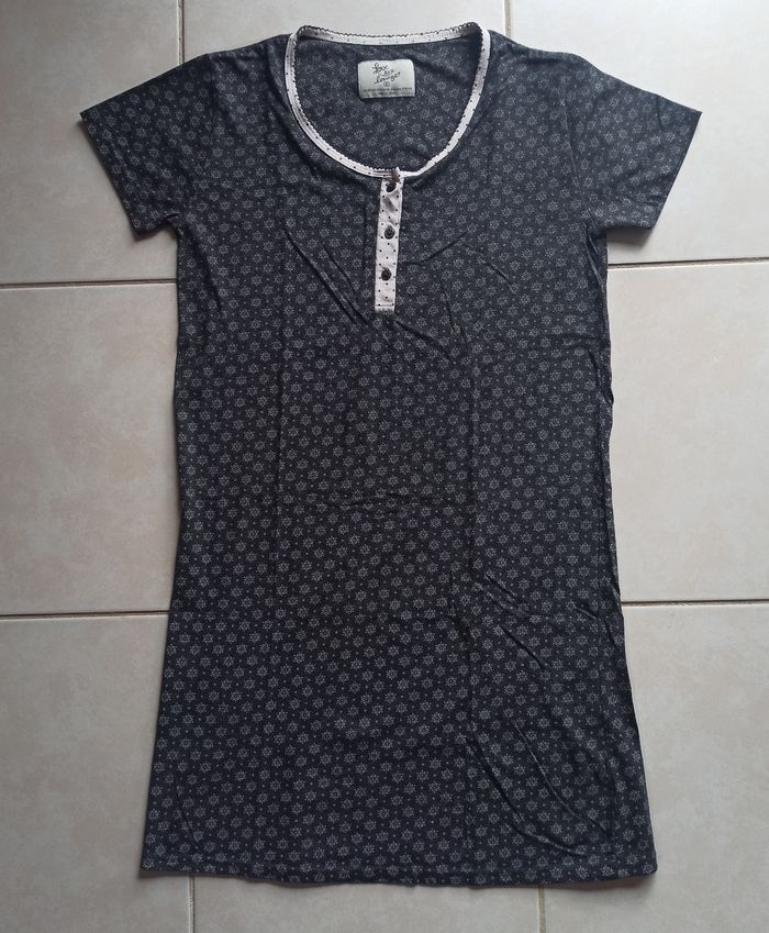 Chemise de nuit taille S