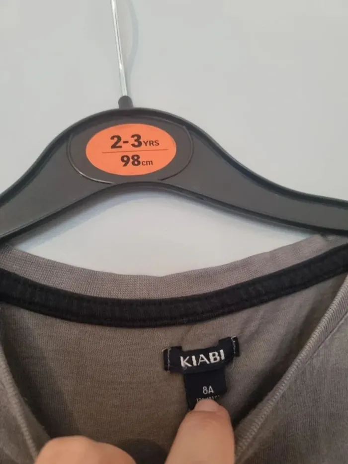 T shirt ml - photo numéro 3