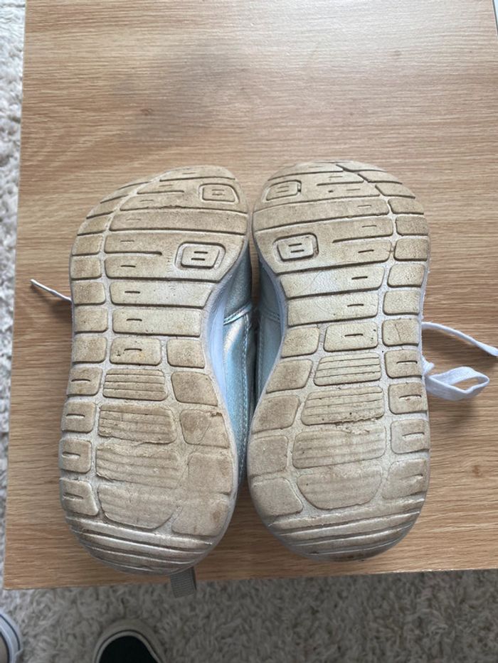 Basket argent - photo numéro 4