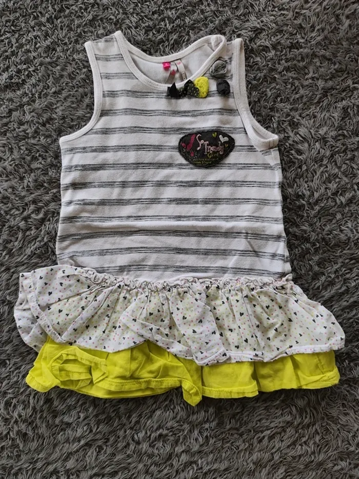 Lot 2 ans fille - photo numéro 3