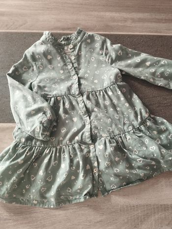 Robe léopard