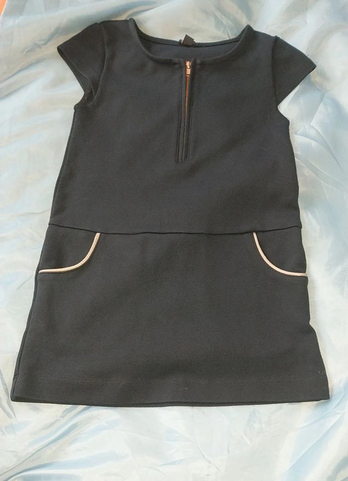 Robe chasuble 1/2 saison 6 ans