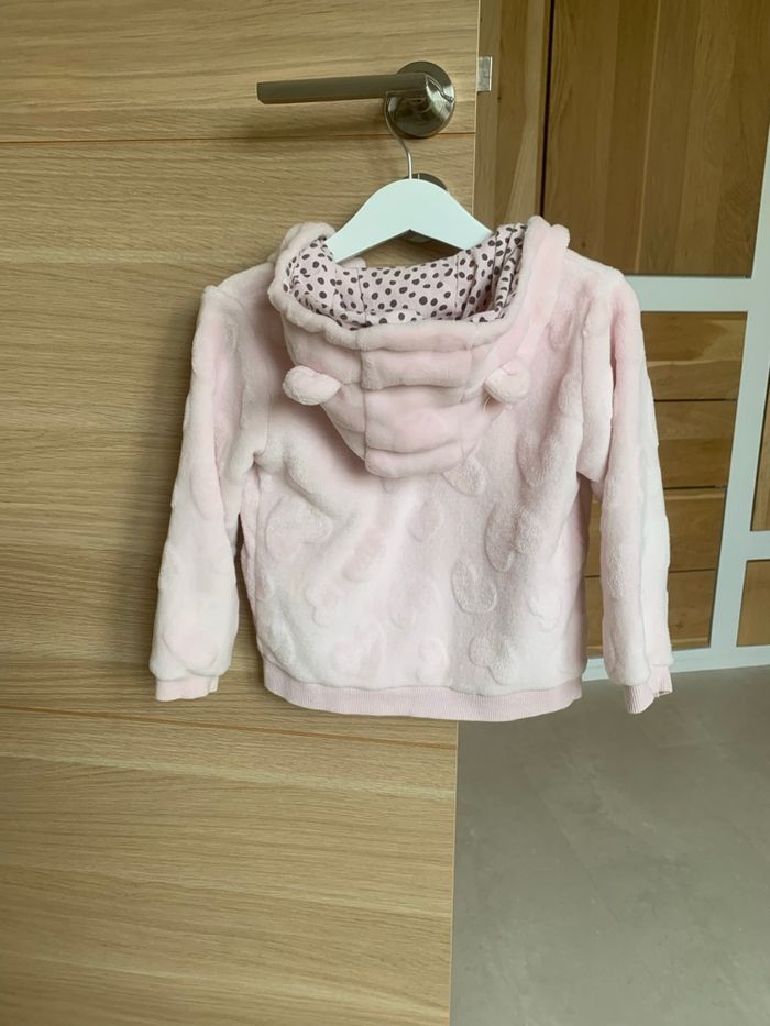 Gilet hiver chaud - photo numéro 2