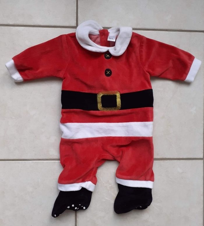 Pyjama Père Noël