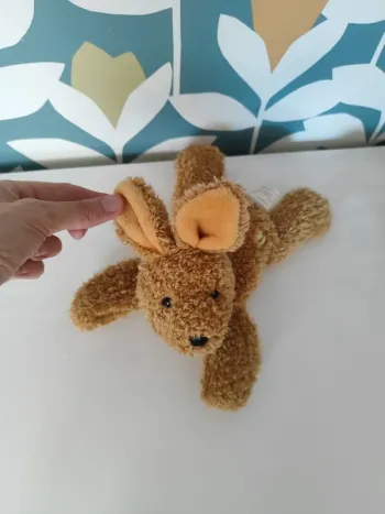Doudou lapin sunkid