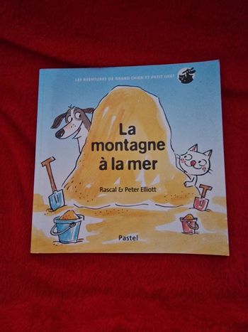 Livre la montagne à la mer