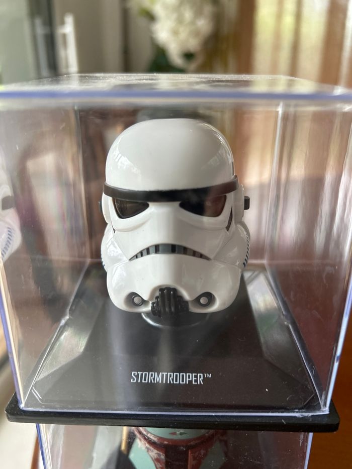 Lot de 3 figurines Star War - photo numéro 3