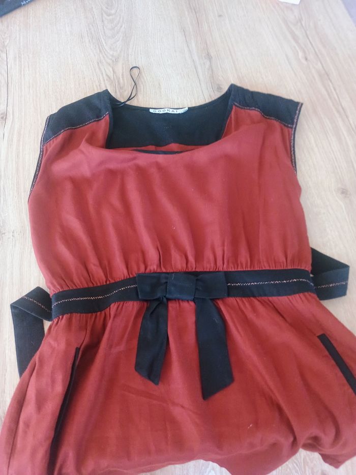 Robe midi KOOKAI T38 excellent etat - photo numéro 2