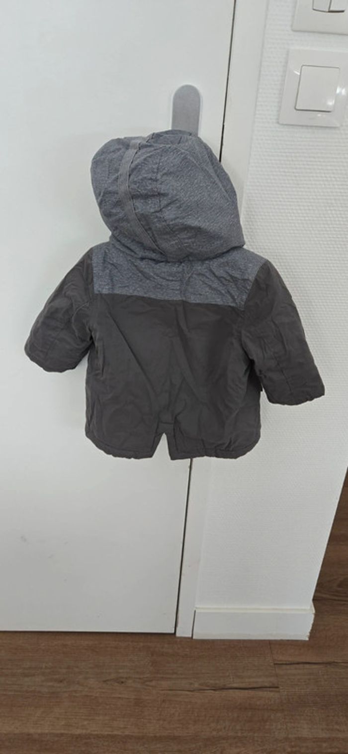 Manteau - photo numéro 3
