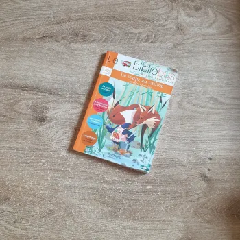 ⭐ Livre la soupe de cailloux Hachette éducation #emyfleury_livres