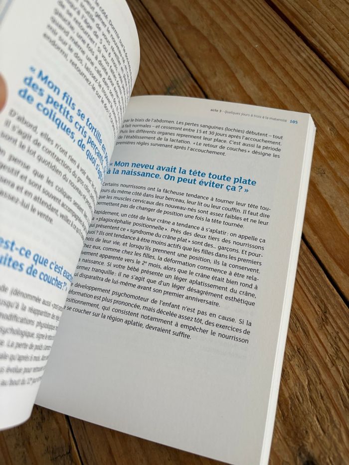 Livres sur la grossesse - photo numéro 8
