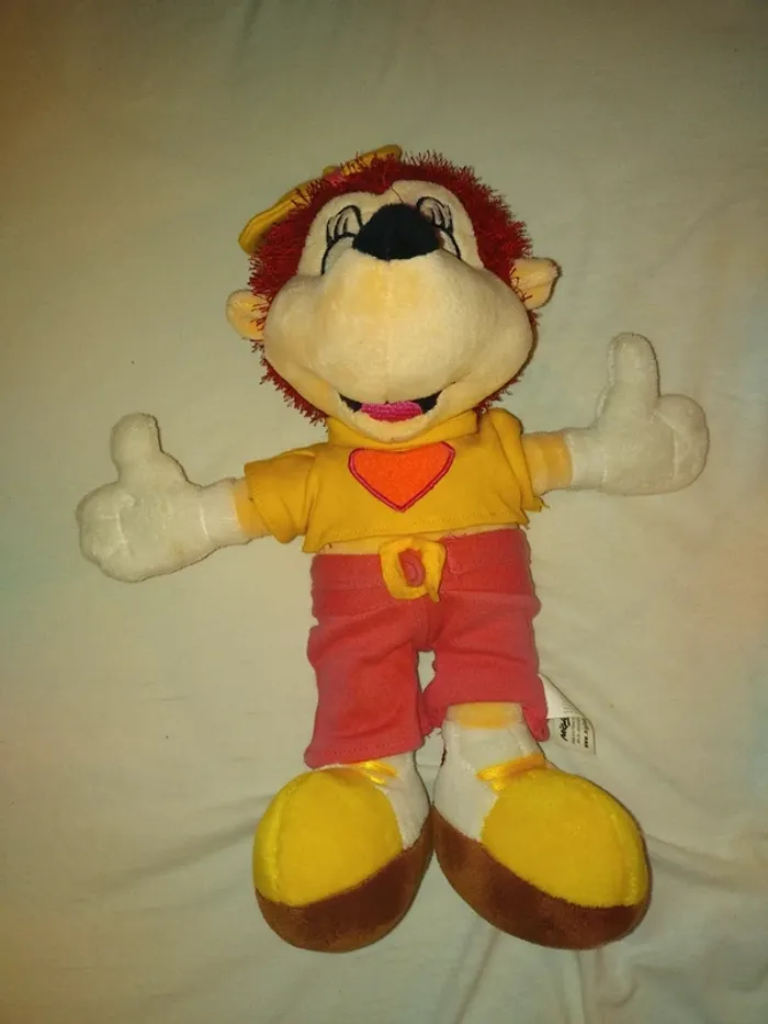 Peluche Niglotte