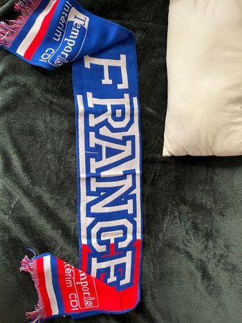 Écharpe France